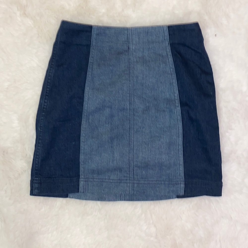 Free People skirt